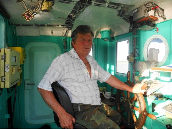 Михаил Быченков