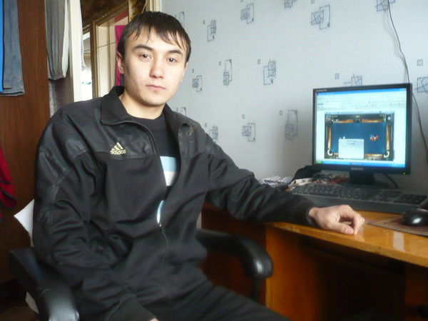 Самат Жаппаров