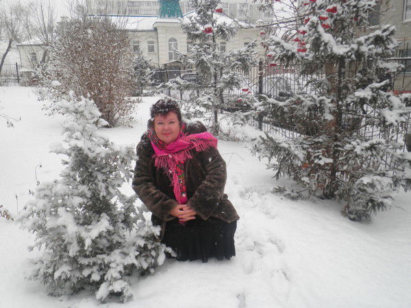 Лидия Лукьянова