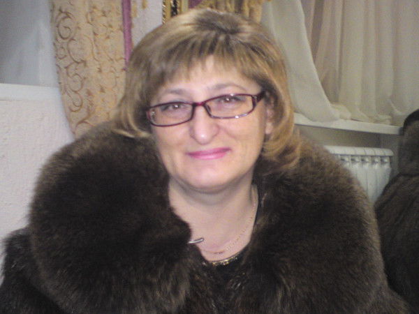 Светлана Лыкова