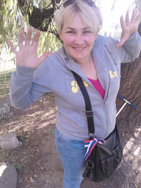 Виктория Сердюк