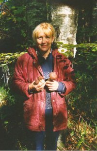 Люба Грязнова