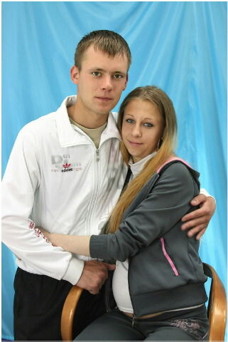 Алексей И Виктория