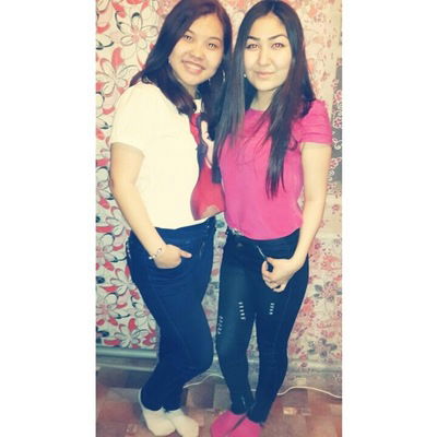 Камшат Адильханова