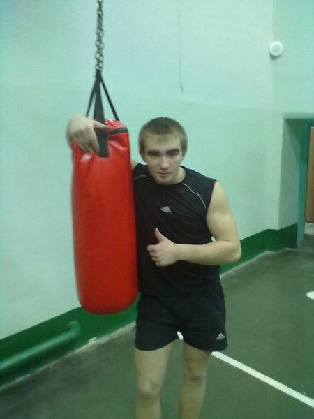 Коля Конышев