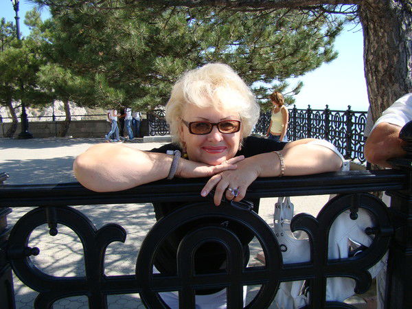 Нина Васильевна Марченко