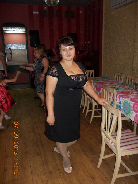 Ирина Парамонова