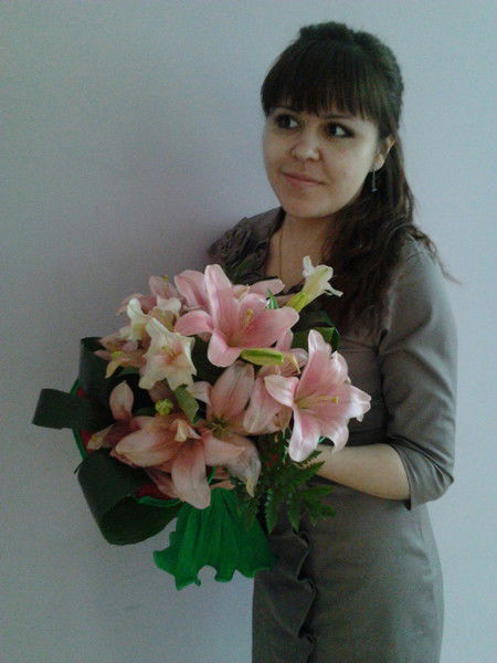 Алёна Торопова