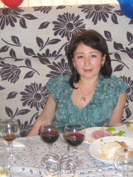 Сулушаш Макишева