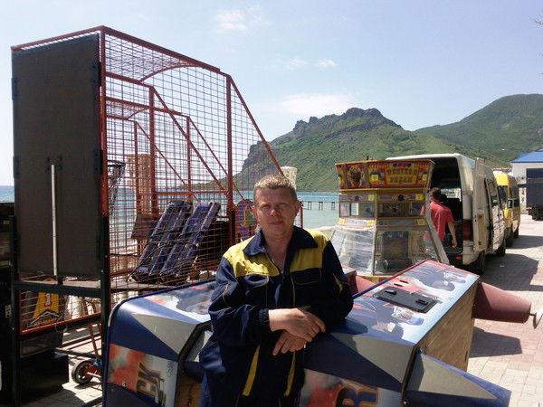 Сергей Максимов