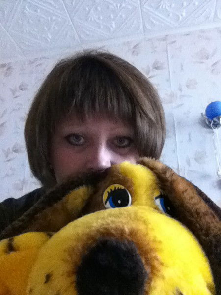 Светлана Белоусова