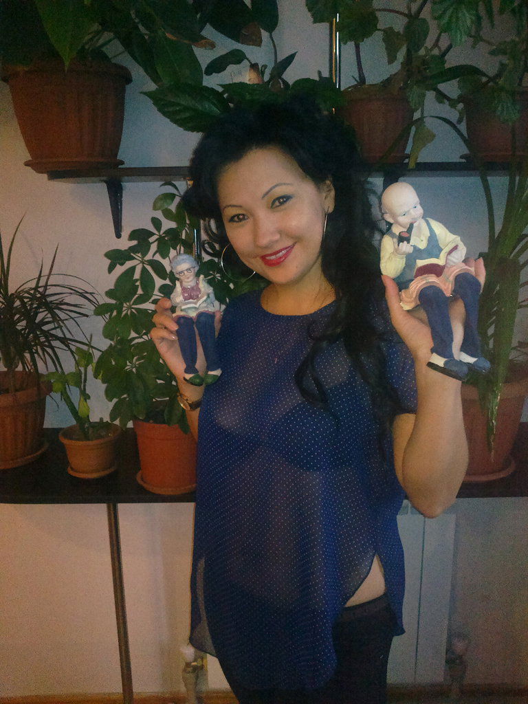 Шаткен Досмухамбетова