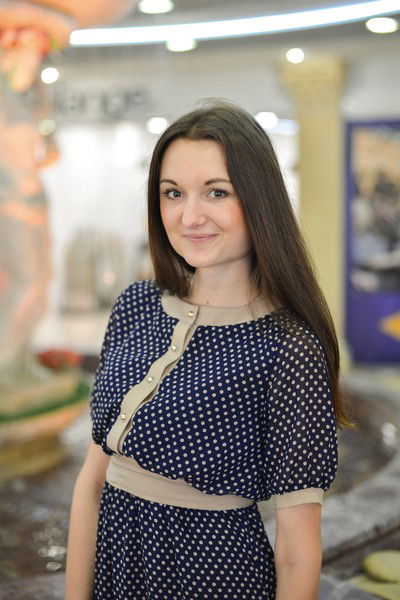 Анастасия Воробьёва