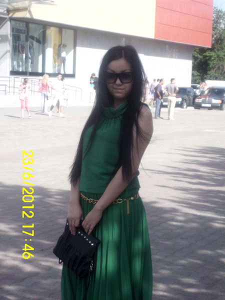 Айдана Байкадамова