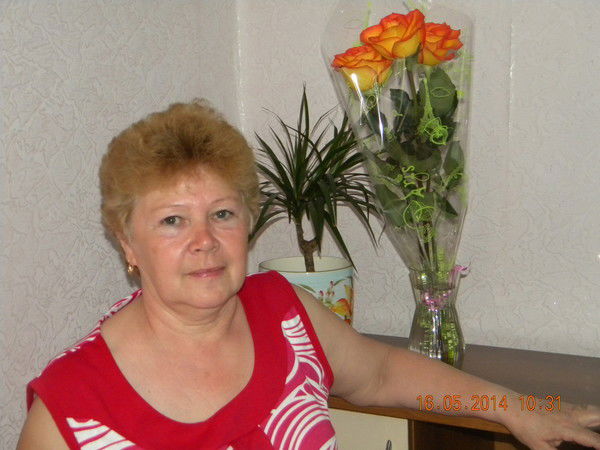 Валентина Михалёва