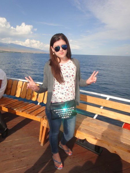 Айнур Усипбекова