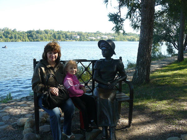 Ольга Мишенькина