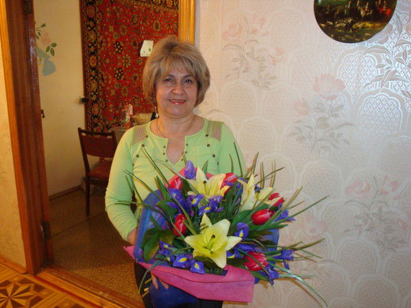 Людмила Леднева