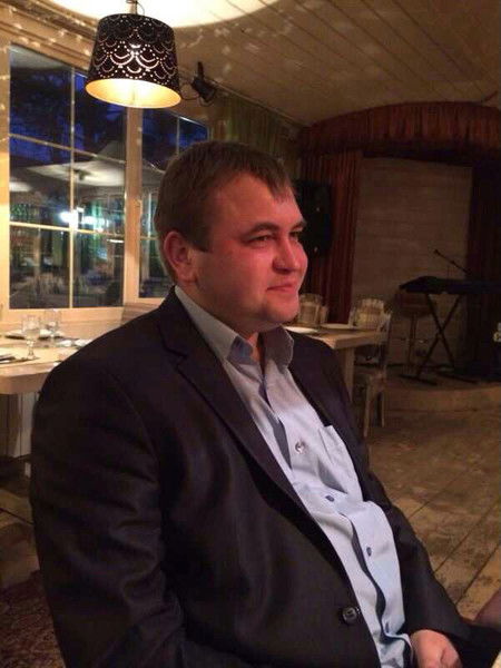 Александр Бебишев