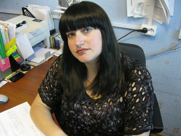 Олеся Шунькина