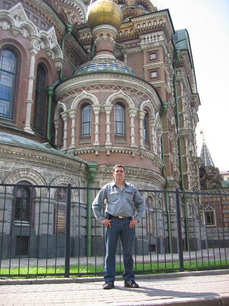 Олег Третьяков