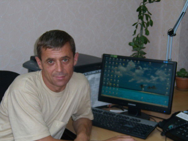 Григорий Паустовский