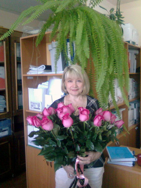 Глафира Лаванова