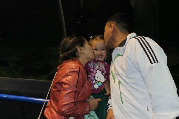 Саида И Талгат Ахметбековы