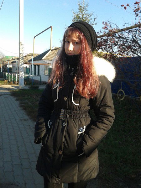 Виктория Чуприна