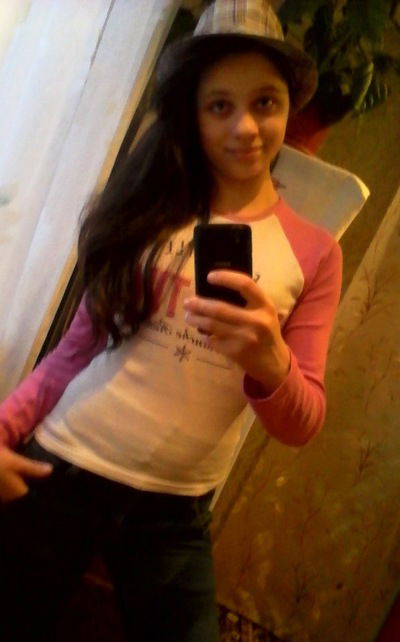 Маня Гришенчук