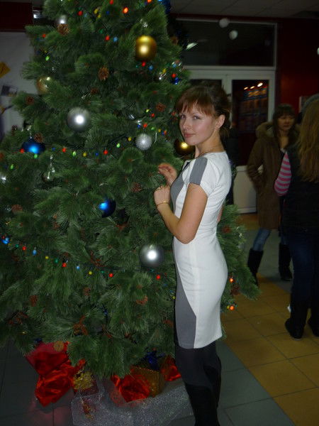 Надюша Ерофеева