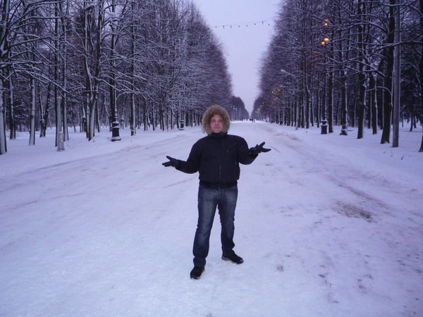 Александр Саблин