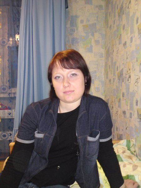 Лена Казанцева