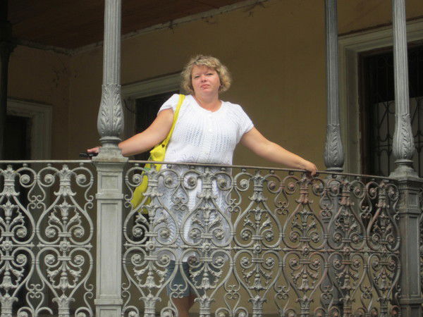 Светлана Девяткова