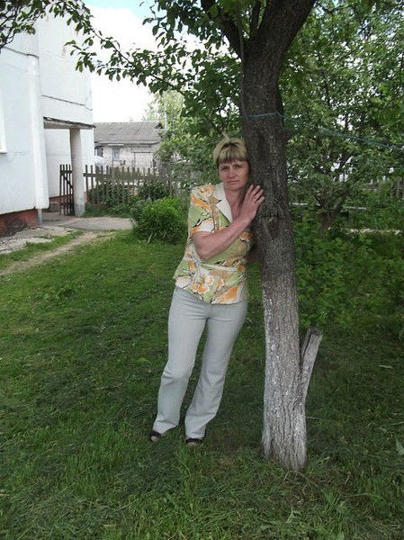 Валентина Лобкова