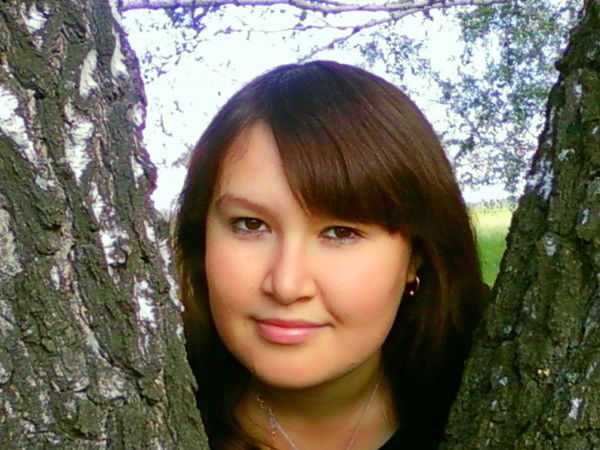 Гюзель Ишмухаметова