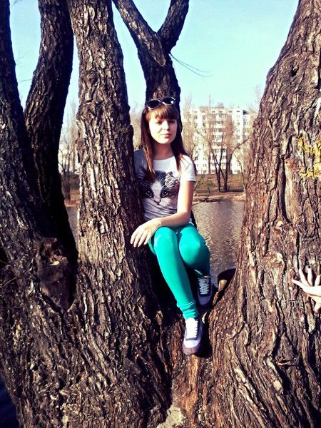 Анастасия Рекун