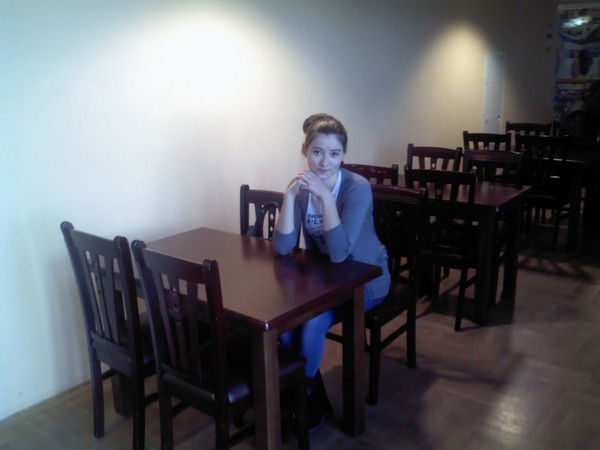 Ксения Алемасова