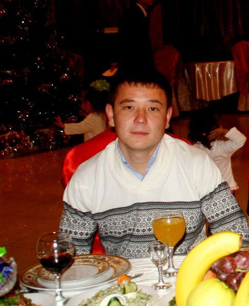 Magzhan Nurmahanbetov