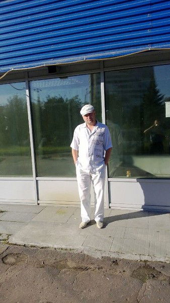 Алексей Пронов