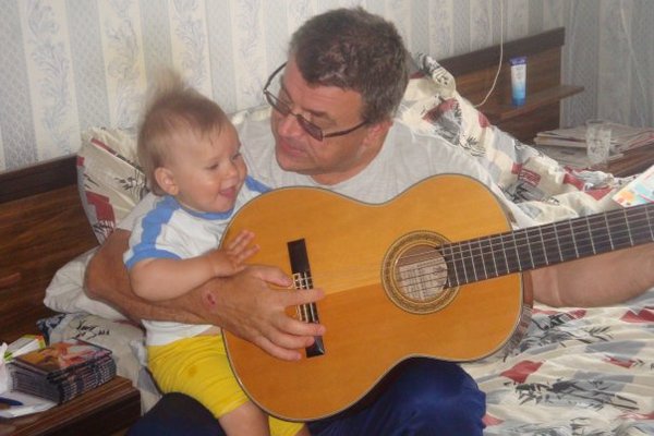 Юрий Хабаров