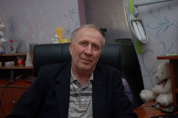 Иван Тиханюк