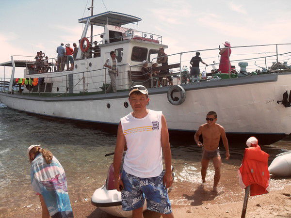 Торогелди Бердалиев