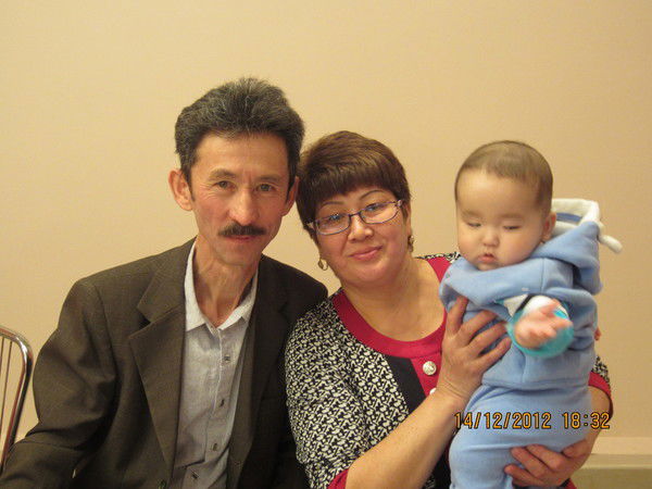 Куляш Ахметбекова