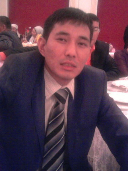 Аскар Аманбай