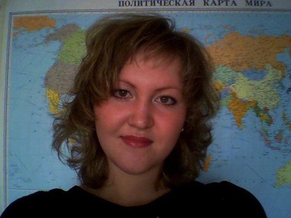 Ленчик Тетерина