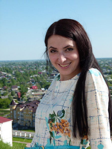 Оксана Чуракова