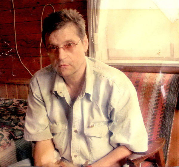 Михаил Фролов