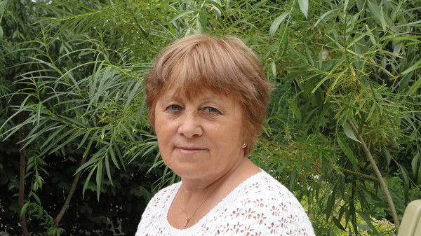 Татьяня Баранова