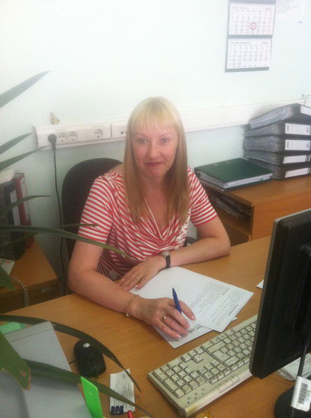 Елена Пономарева